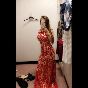 Beautiful Prom Dress
